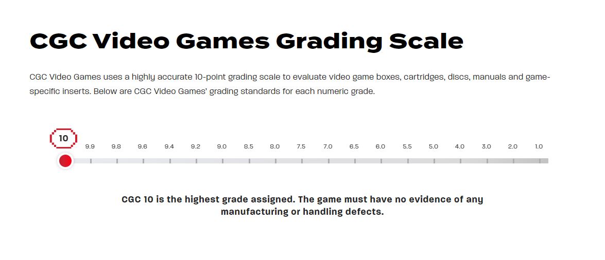 Wata vs. VGA vs. CGC Which Video Game Grading Company is Best?